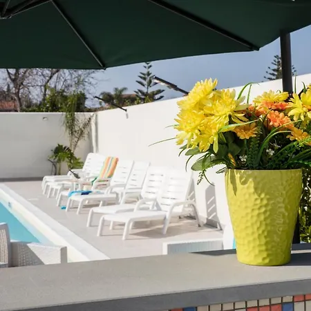 Apartahotel Concettina *