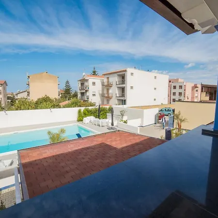 Apartahotel Concettina Capo dʼOrlando